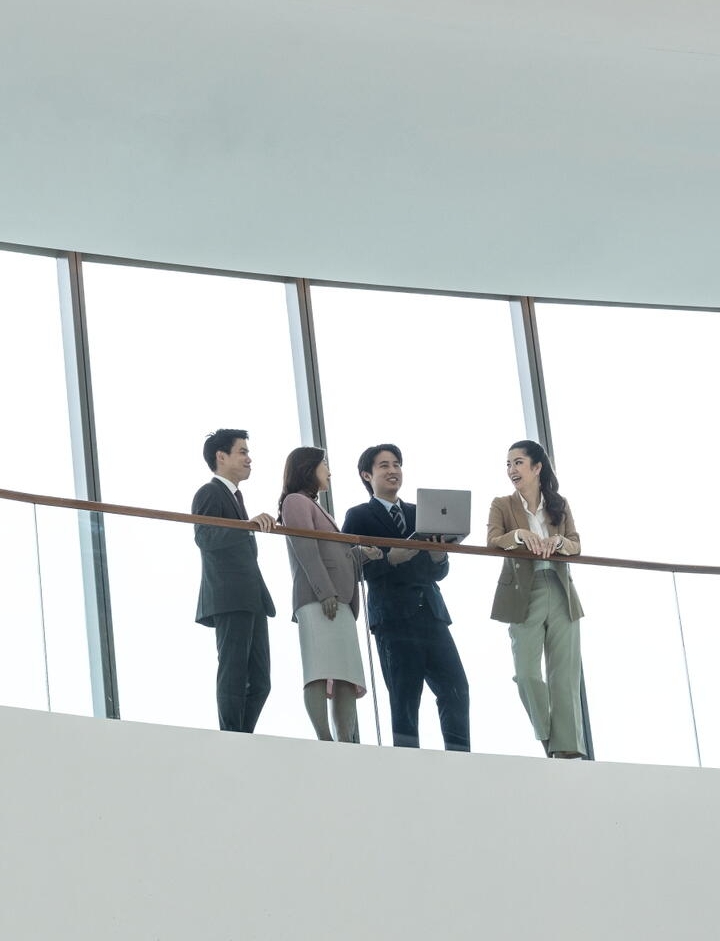 Our Board & management